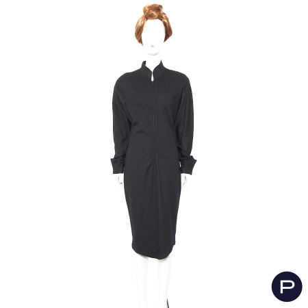 THIERRY MUGLER ACTIVE - 1980'S - ROBE