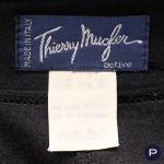 THIERRY MUGLER ACTIVE - 1980'S - ROBE