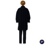 GIANFRANCO FERRÉ - 1990'S - MANTEAU