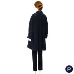 GIANFRANCO FERRÉ - 1990'S - MANTEAU