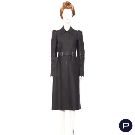 BOTTEGA VENETA - AUTOMNE-HIVER 2017/18 - MANTEAU