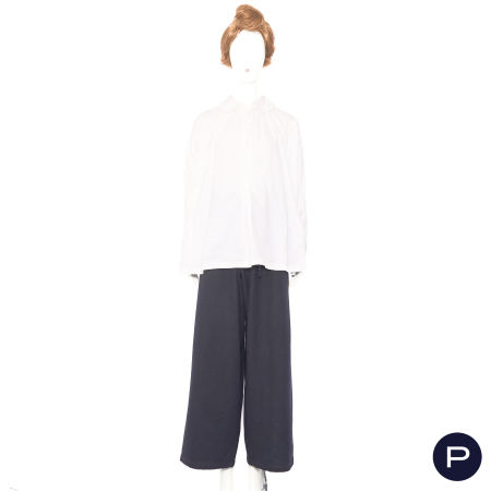 COMME DES GARÇONS - 1990'S - BLOUSE