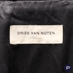 DRIES VAN NOTEN - MANTEAU