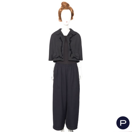 COMME DES GARÇONS - 1990'S - VESTE