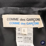 COMME DES GARÇONS - 1990'S - VESTE