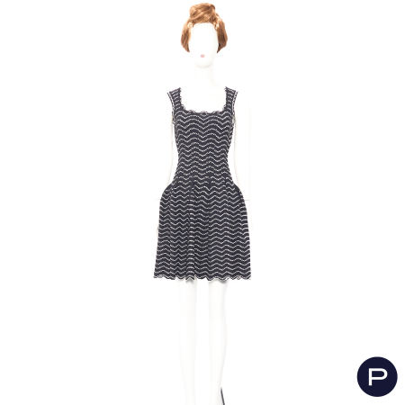 ALAÏA - 2000'S - ROBE