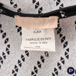 ALAÏA - 2000'S - ROBE