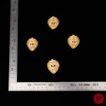 GUY LAROCHE - 1980/90'S- BOUCLES D'OREILLES