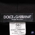 DOLCE & GABBANA  - CASQUETTE