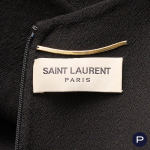 SAINT LAURENT X HEDI SLIMANE - CIRCA 2016 - ROBE