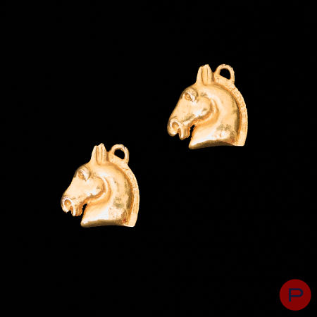 HERMÈS BIJOUTERIE- PENDENTIF