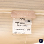 ALAÏA - 2000'S - ROBE