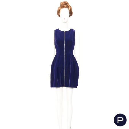 ALAÏA - 2000'S - ROBE