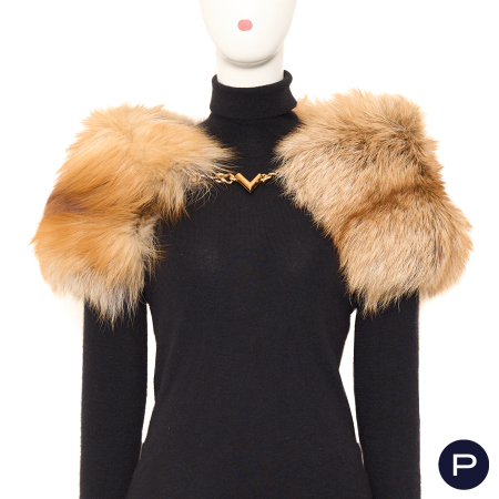 LOUIS VUITTON - BOLÉRO