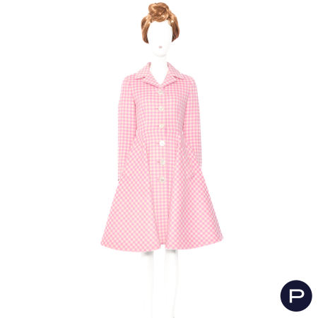 PRADA - AUTOMNE-HIVER 2013/14 - MANTEAU