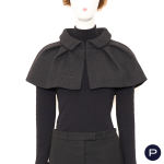 LOUIS VUITTON X MARC JACOBS - PRE-FALL 2009 - MANTELET