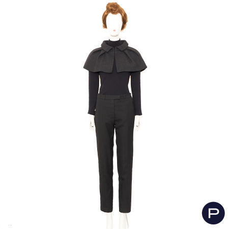 LOUIS VUITTON X MARC JACOBS - PRE-FALL 2009 - MANTELET