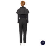 LOUIS VUITTON X MARC JACOBS - PRE-FALL 2009 - MANTELET