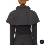 LOUIS VUITTON X MARC JACOBS - PRE-FALL 2009 - MANTELET