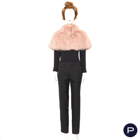 LOUIS VUITTON X MARC JACOBS - 2009 - MANTELET