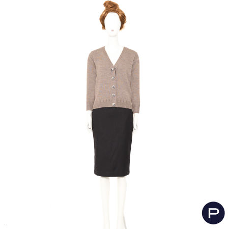 LOUIS VUITTON - 2000/10'S - CARDIGAN