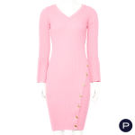 MOSCHINO BOUTIQUE - CIRCA 2015 - ROBE