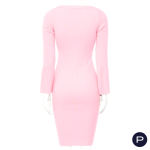 MOSCHINO BOUTIQUE - CIRCA 2015 - ROBE