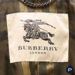 BURBERRY - TRENCH-COAT