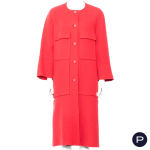 PHILIPPE VENET - 1970'S - MANTEAU