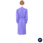 SAINT LAURENT RIVE GAUCHE - CIRCA 1980 - ROBE