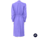 SAINT LAURENT RIVE GAUCHE - CIRCA 1980 - ROBE