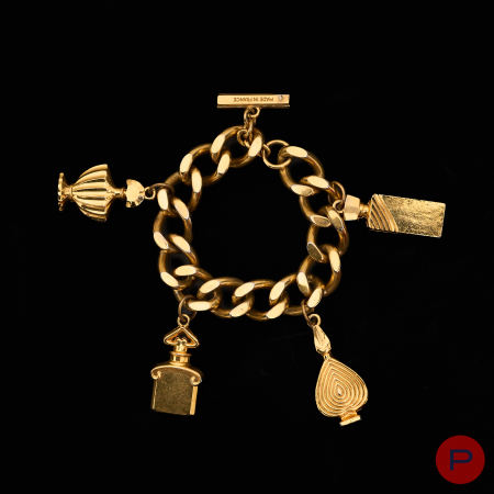 GUERLAIN - 1980/90'S- BRACELET