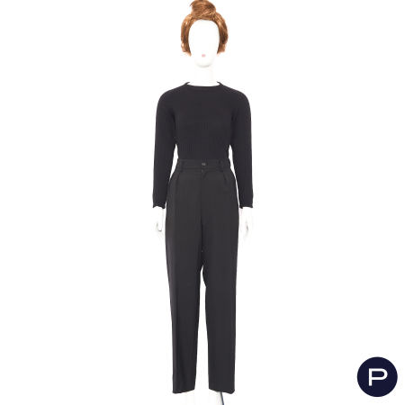 YOHJI YAMAMOTO POUR HOMME - 1990'S - PANTALON