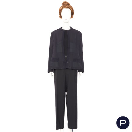 YOHJI YAMAMOTO - AUTOMNE-HIVER 2005/06 - VESTE