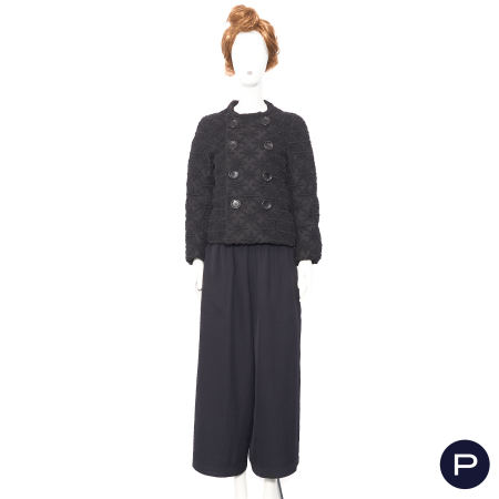 COMME DES GARÇONS TRICOT - AUTOMNE-HIVER 2012/13 - VESTE