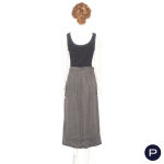 ISSEY MIYAKE - 1980'S - JUPE