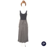 ISSEY MIYAKE - 1980'S - JUPE