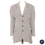 COMME DES GARÇONS - CIRCA 1986 - VESTE