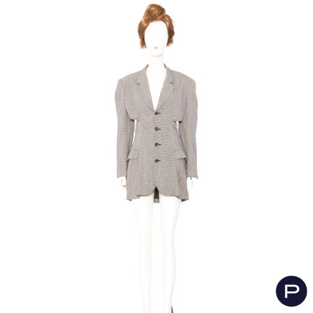 COMME DES GARÇONS - CIRCA 1986 - VESTE