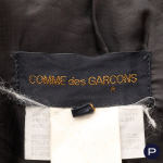 COMME DES GARÇONS - CIRCA 1986 - VESTE