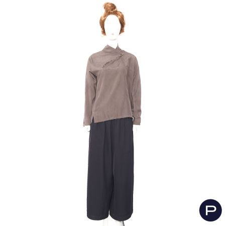 YOHJI YAMAMOTO POUR LA NUIT - 1980'S - CHEMISIER