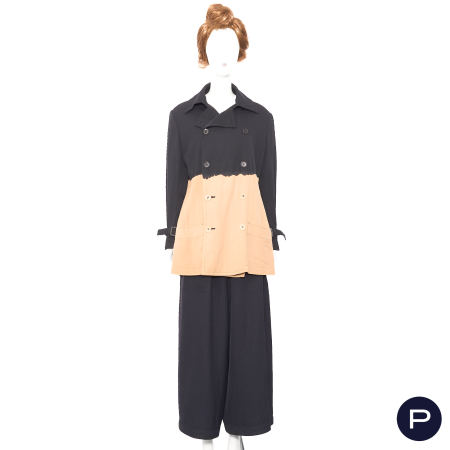 YOHJI YAMAMOTO Y'S - 2000'S - VESTE