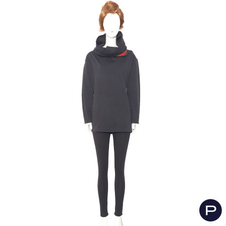 ISSEY MIYAKE - CIRCA 1990 - ROBE