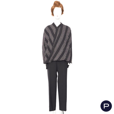 ISSEY MIYAKE - 1980'S - TUNIQUE