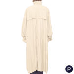 ISSEY MIYAKE - CIRCA 1990 - PARDESSUS POUR HOMME