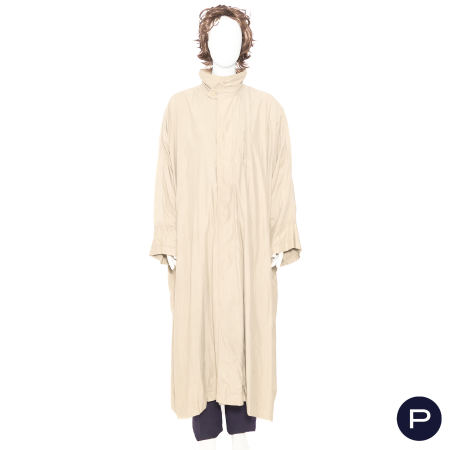 ISSEY MIYAKE - CIRCA 1990 - PARDESSUS POUR HOMME