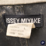 ISSEY MIYAKE - CIRCA 1990 - PARDESSUS POUR HOMME