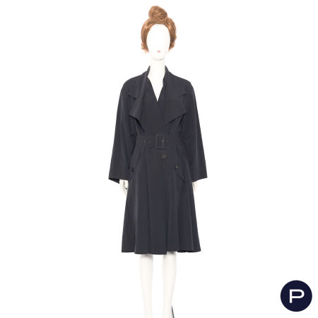 ISSEY MIYAKE - 1980'S - PARDESSUS