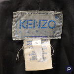 KENZO - 1980'S - VESTE POUR HOMME