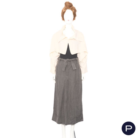 ISSEY MIYAKE - 1980'S - VESTE